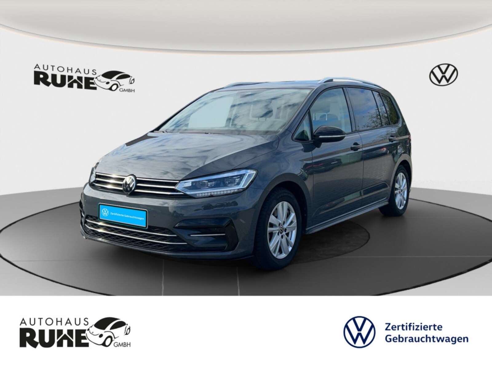 Volkswagen Touran – Bild 2