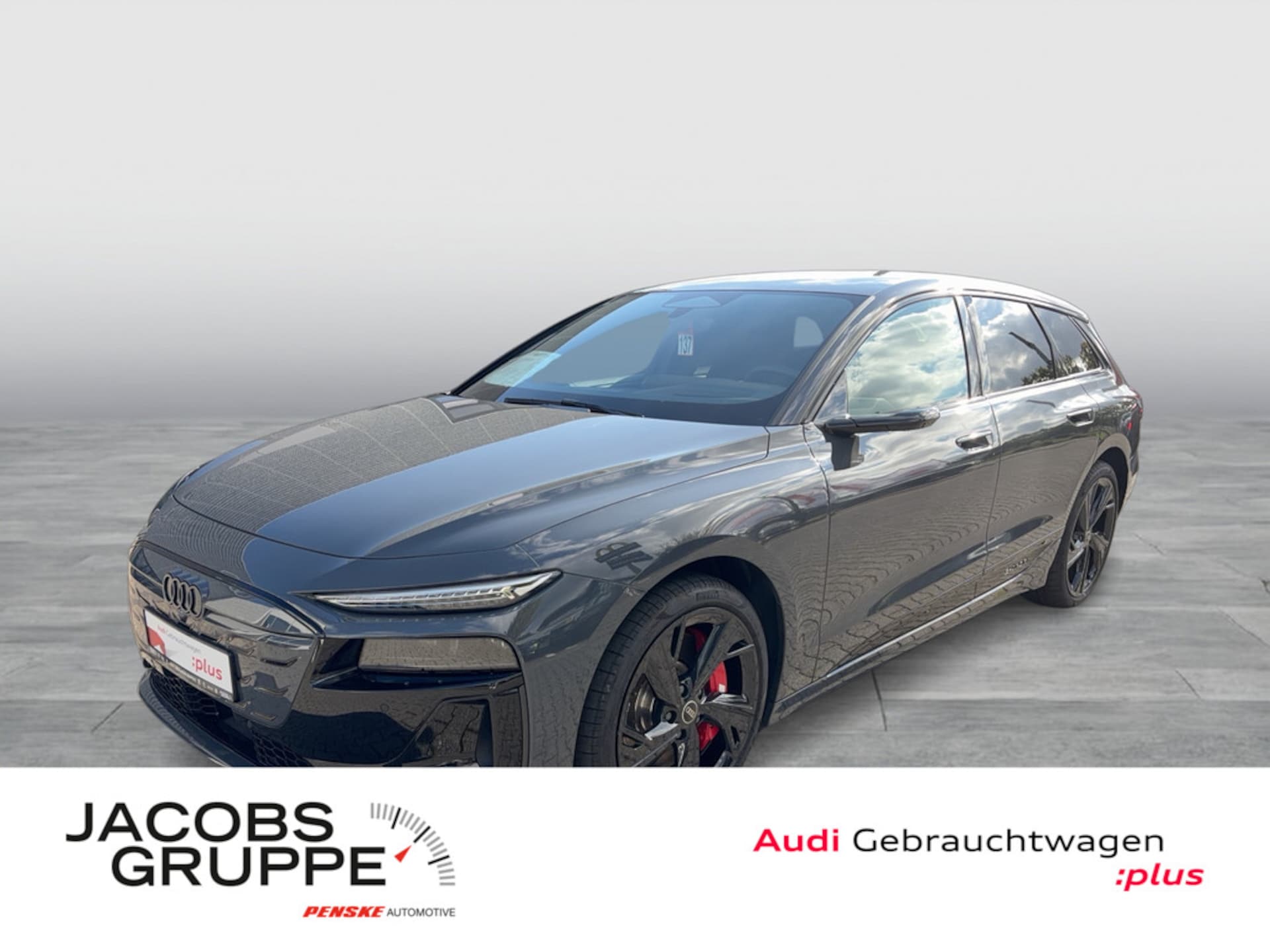 Audi S6 Avant e-tron — Audi S6 Avant e-tron 370 kW S6 Avant e-tron S-Sitze/Luftf./360°/Matrix/HuD/V-Spiegel/21Zoll