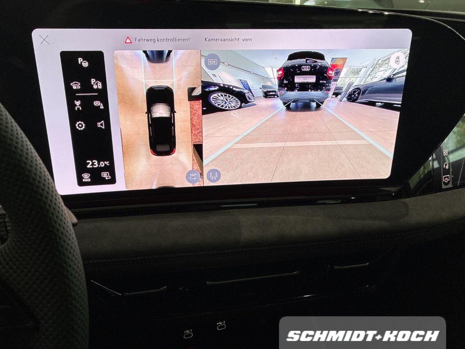 Audi A6 Sportback e-tron – Bild 13