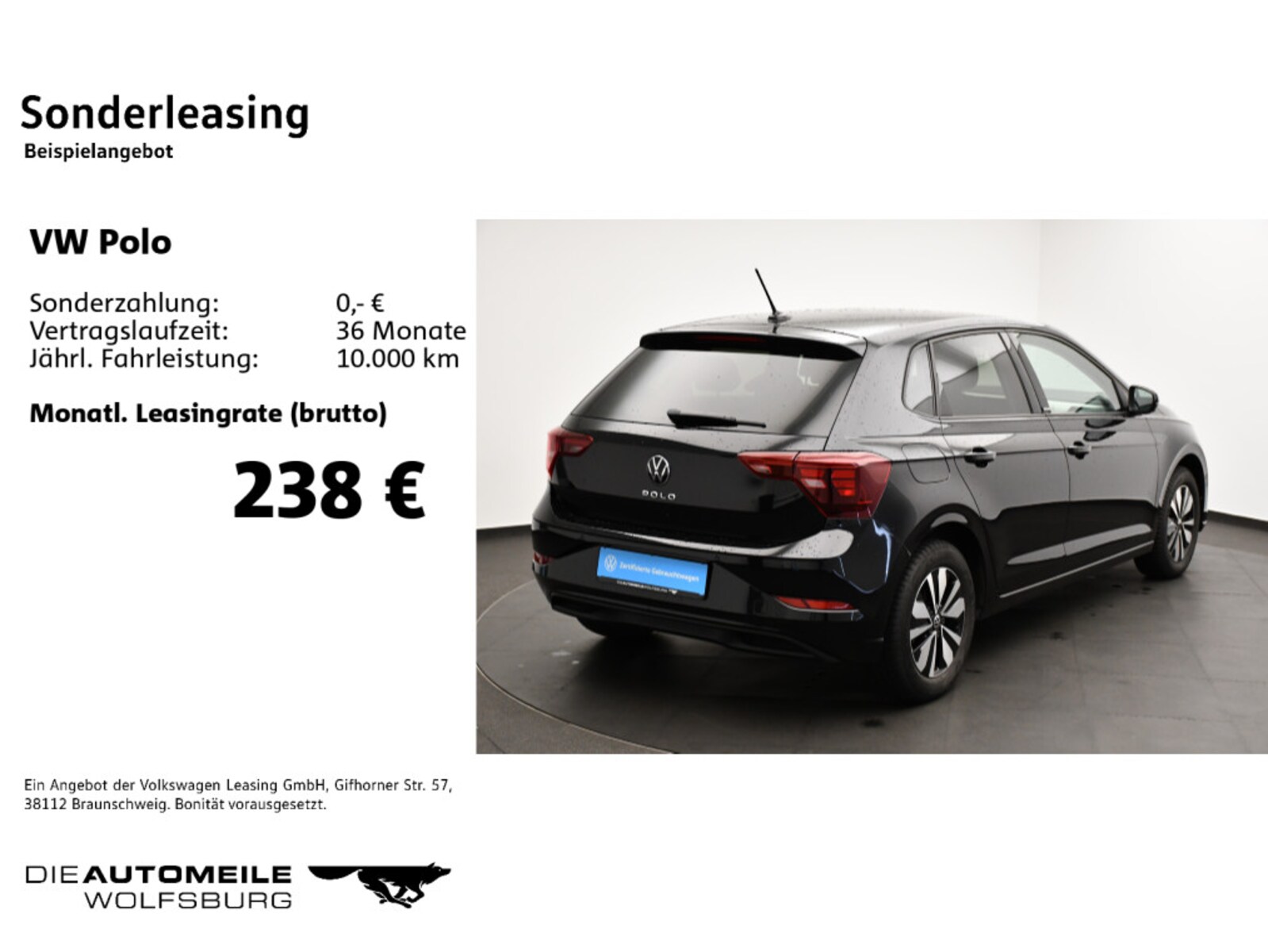 Volkswagen Polo – Bild 2