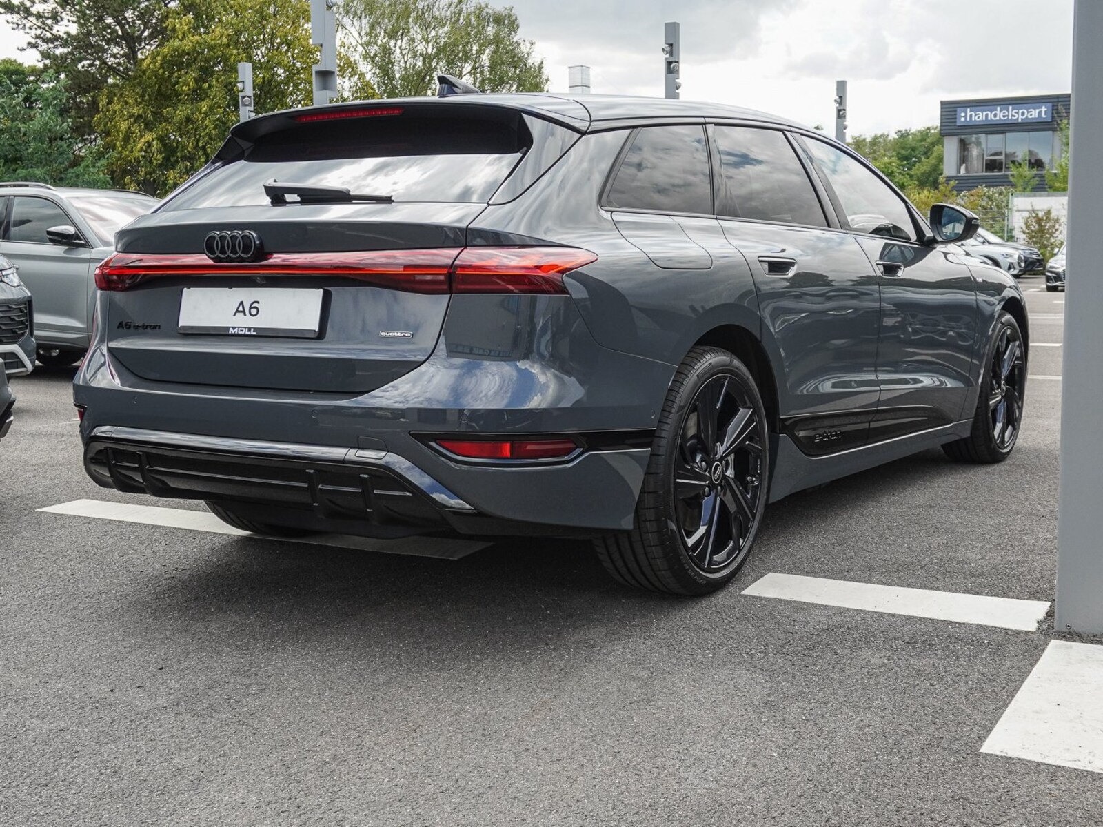 Audi A6 Avant e-tron – Bild 3