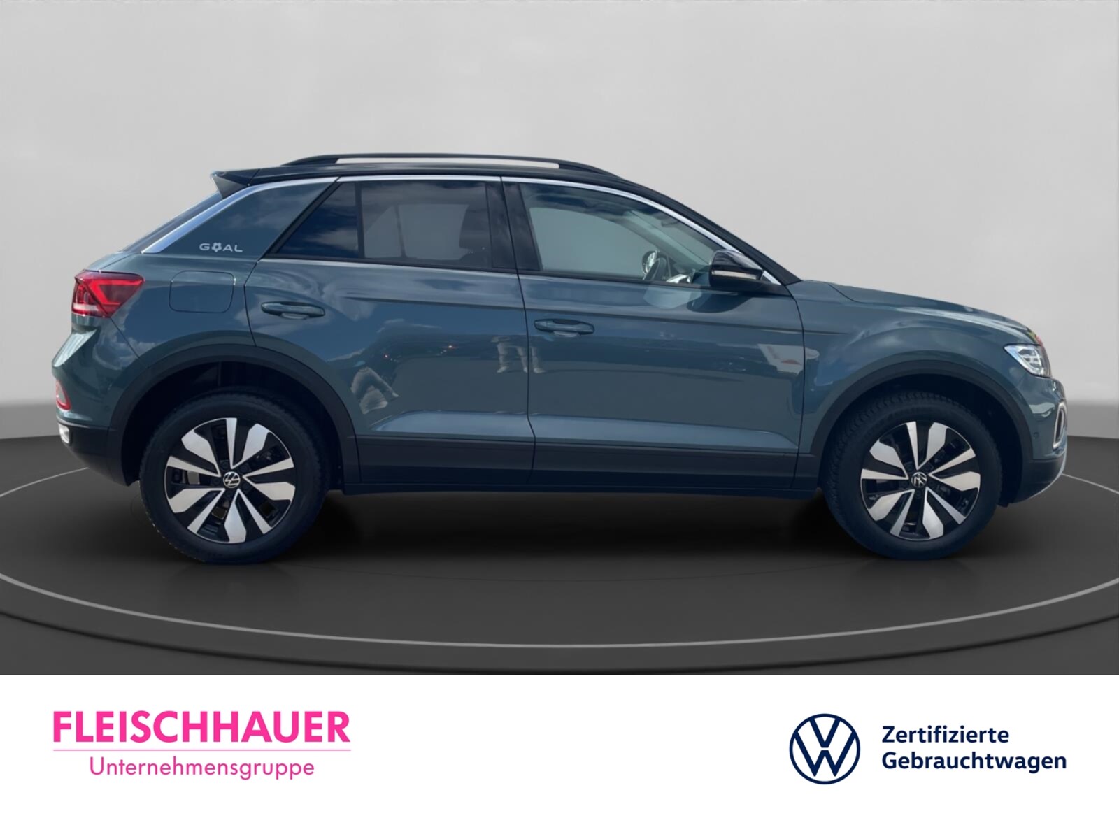 Volkswagen T-Roc – Bild 9