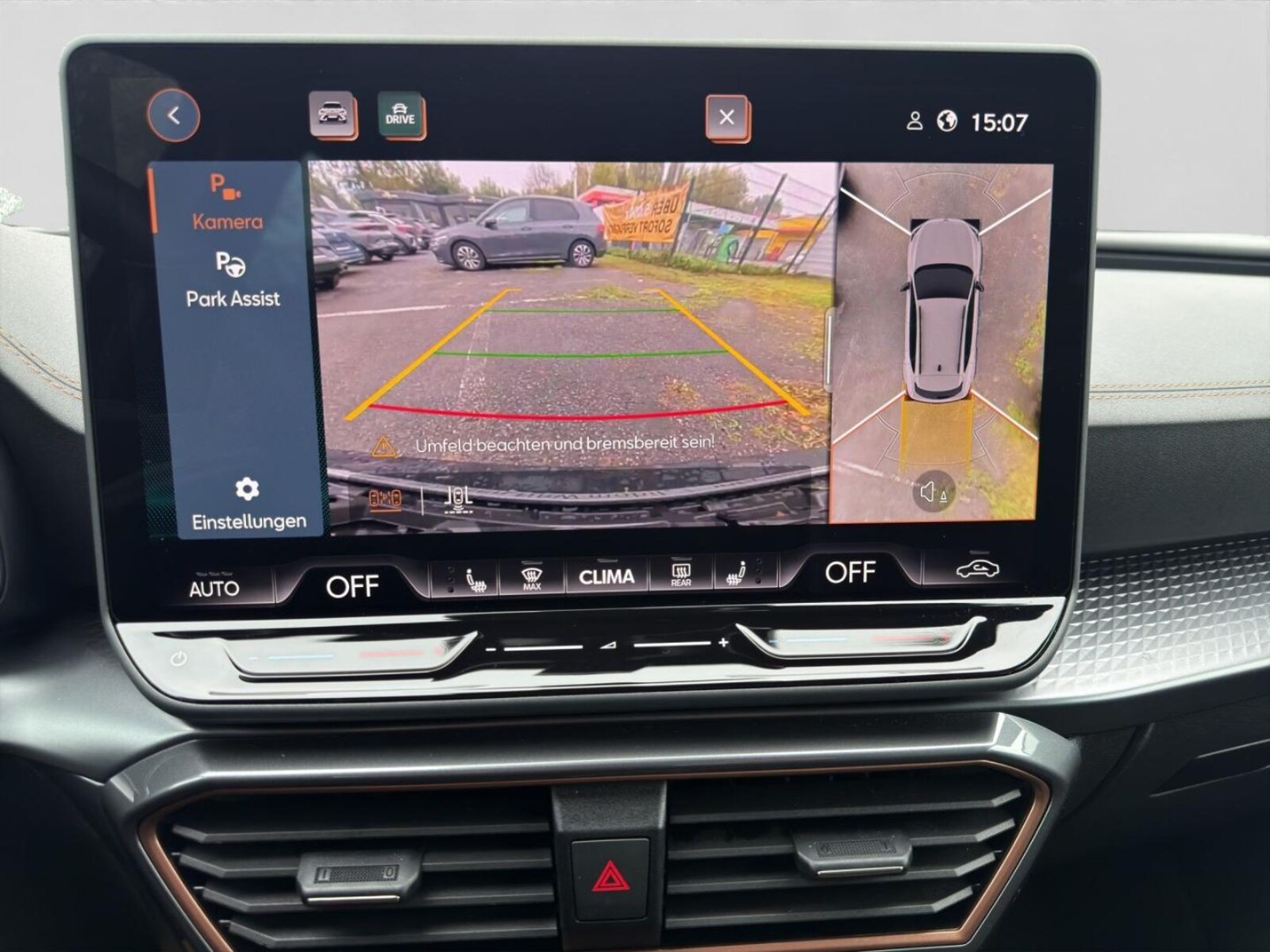 CUPRA Formentor – Bild 9