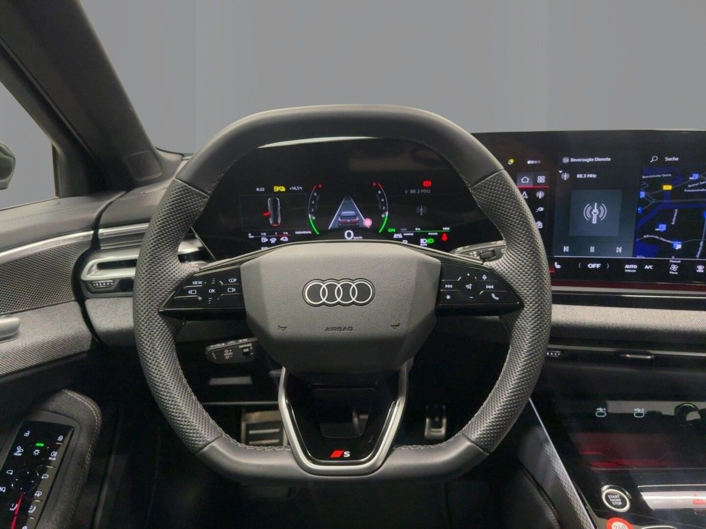 Bild über Audi A6 Avant e-hybrid e-hybrid quattro 220 kW S tronic - für weitere Informationen kontaktieren Sie den Audi Partner