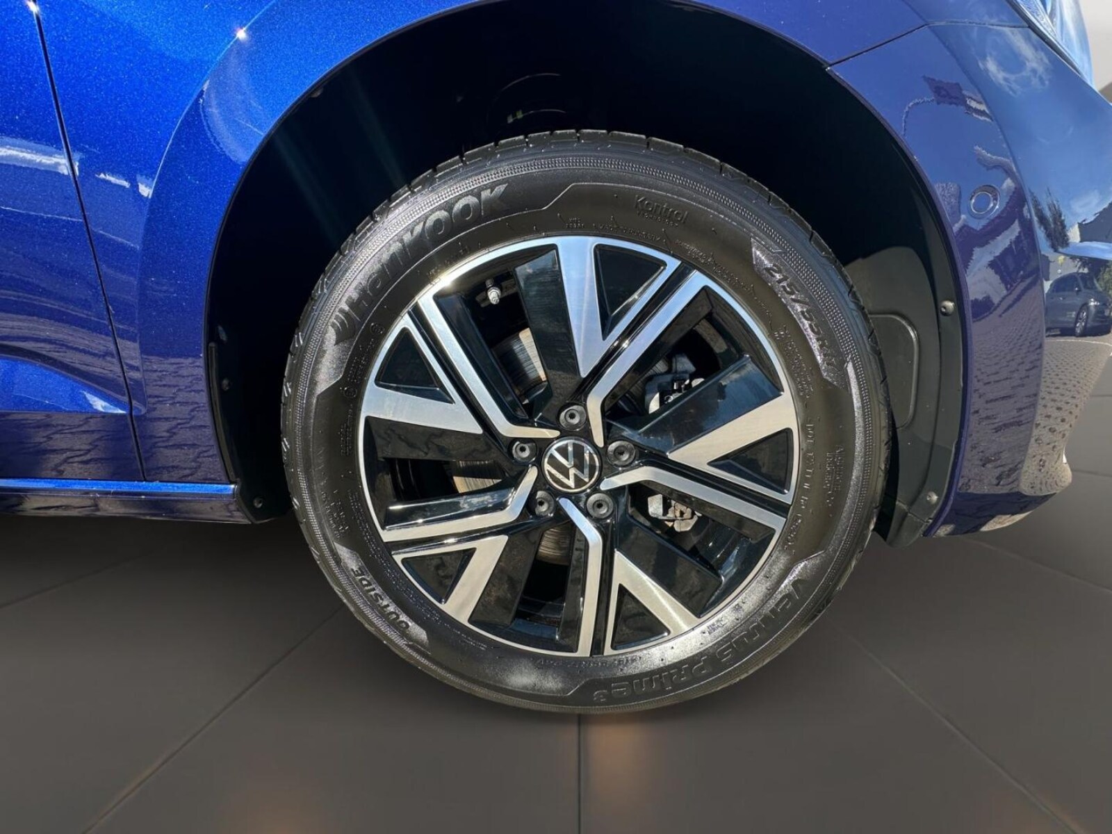 Volkswagen Touran – Bild 7