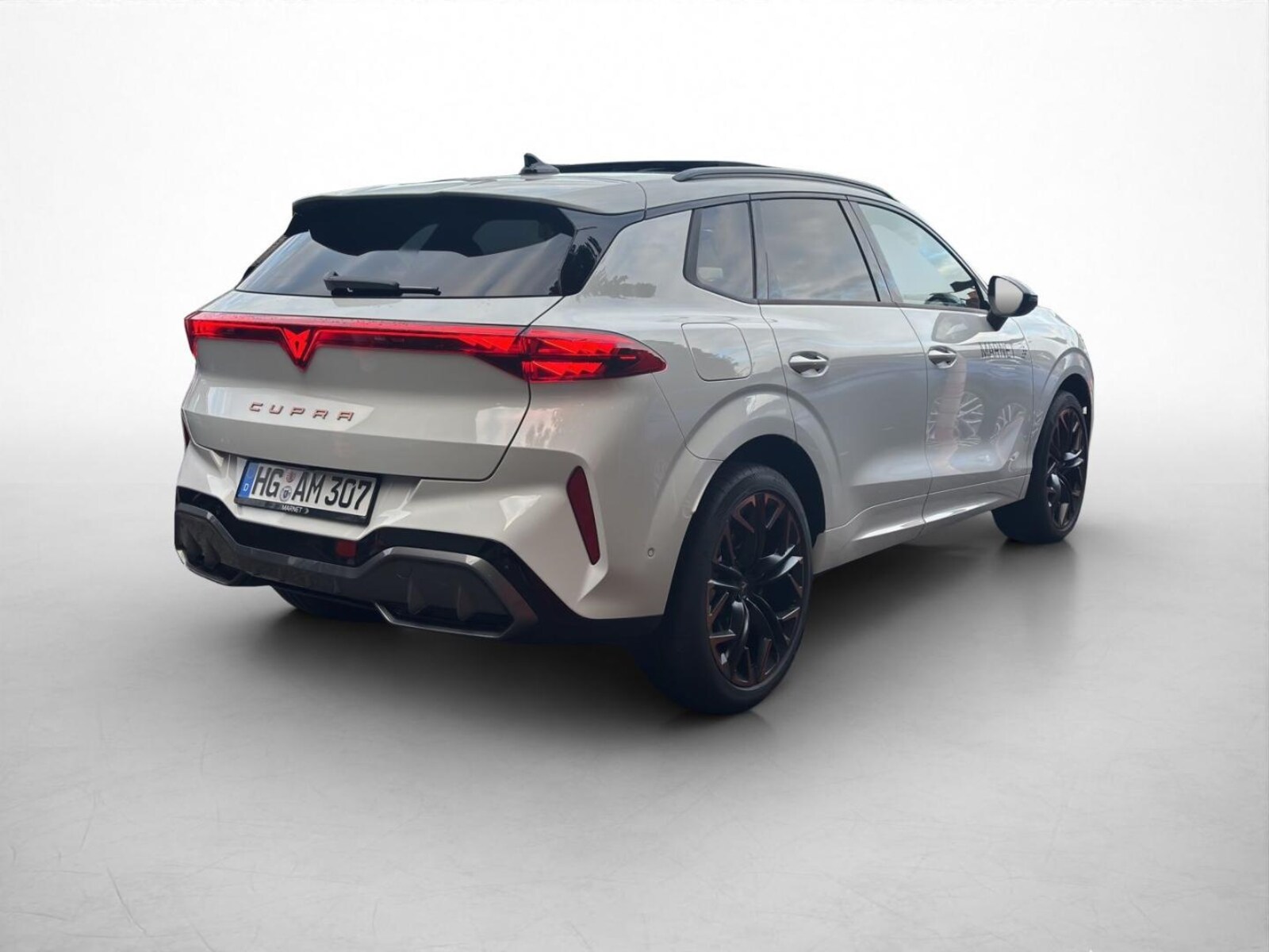 CUPRA Terramar – Bild 2