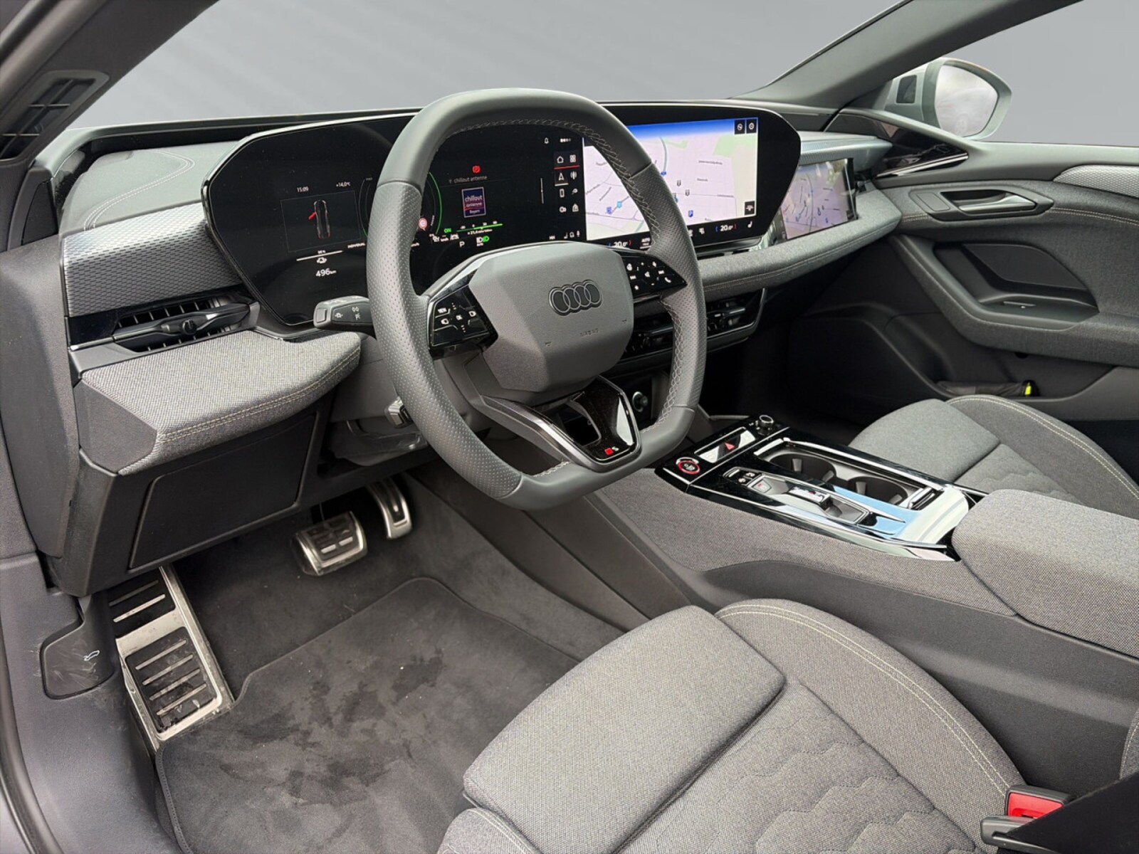 Audi A6 Avant e-tron – Bild 9