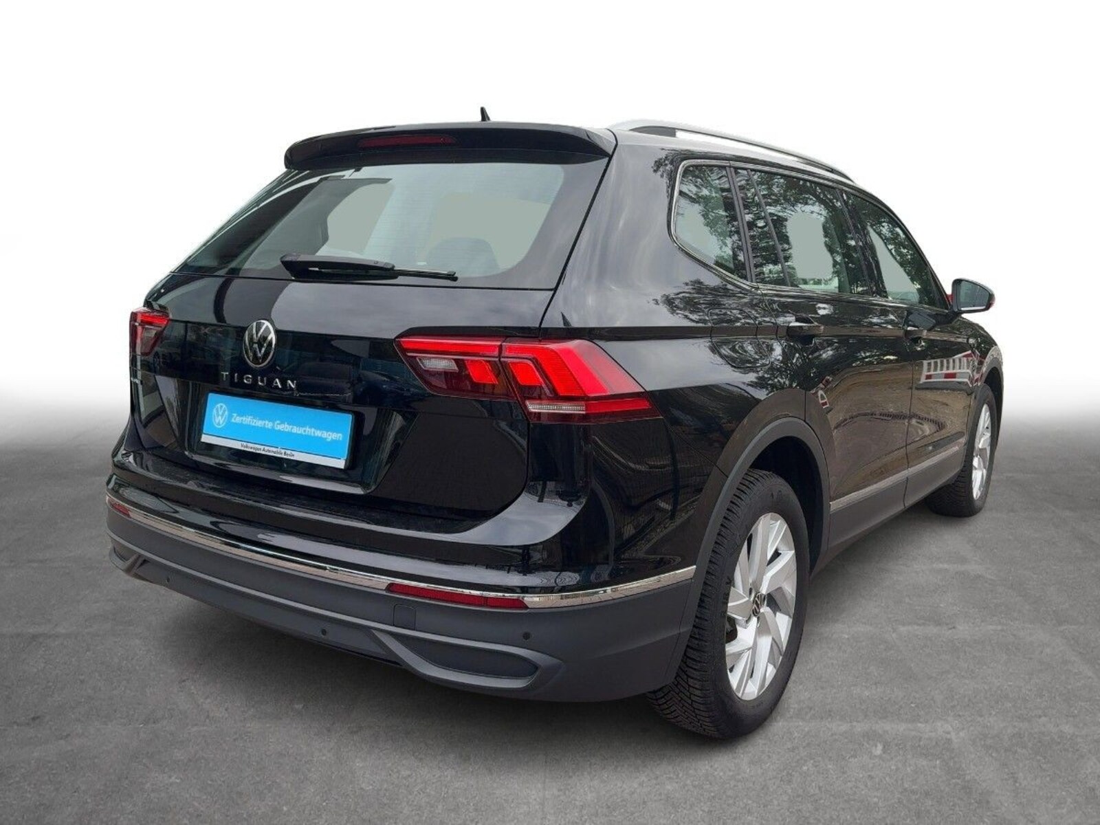 Volkswagen Tiguan Allspace – Bild 5