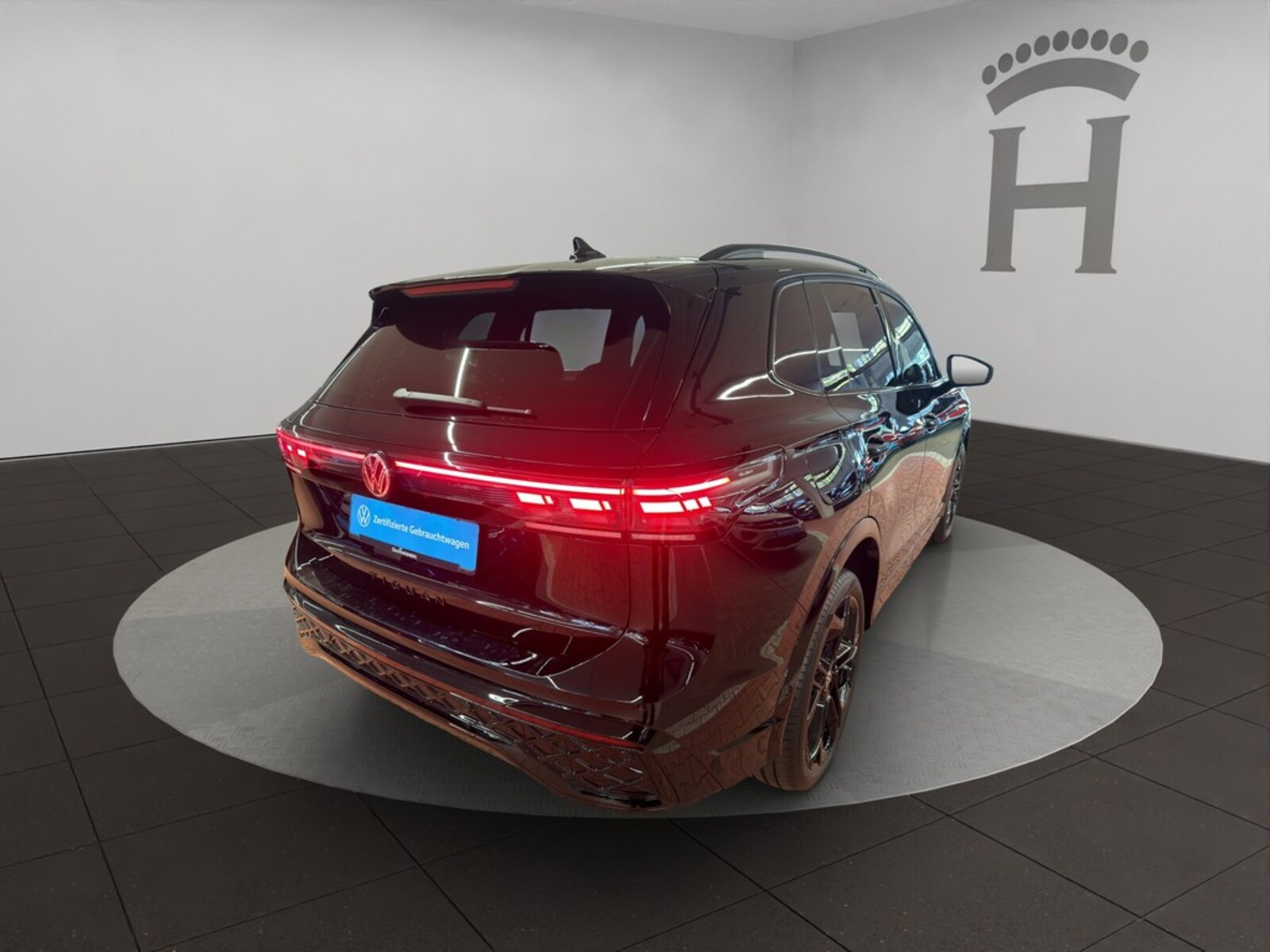 Volkswagen Tiguan – Bild 6