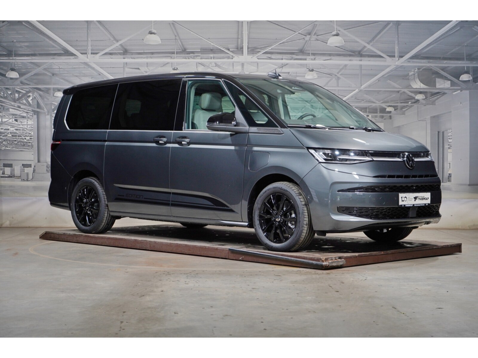 Volkswagen Multivan Langversion – Bild 4