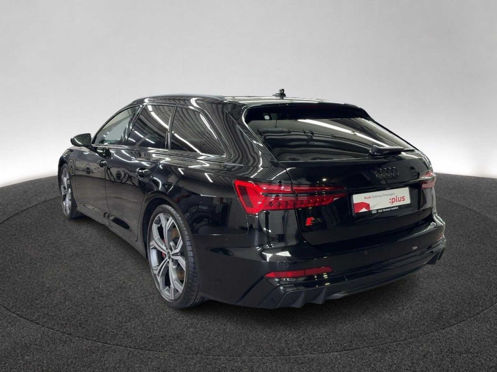 Audi S6 Avant – Bild 2