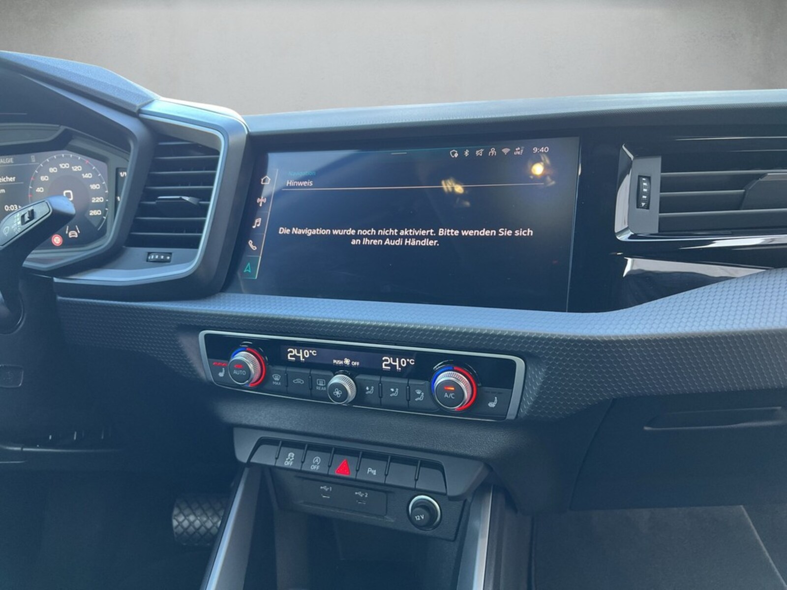 Audi A1 Sportback – Bild 10