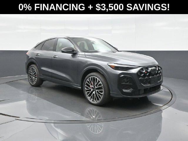 Photo of 2026 Audi SQ5 Sportback 