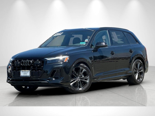 2025 Audi Q7