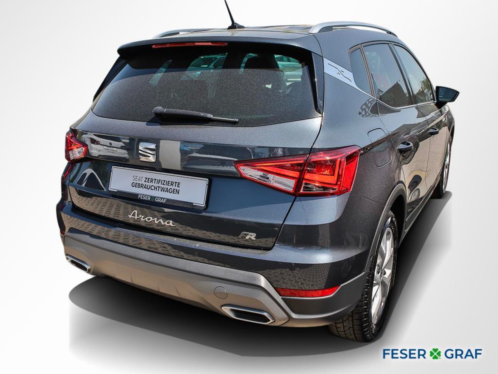 SEAT Arona – Bild 2