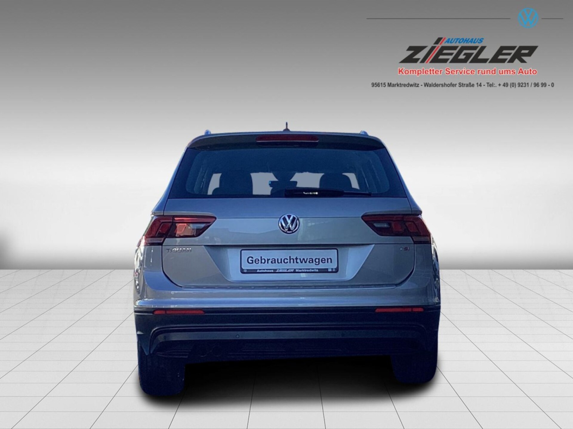 Volkswagen Tiguan Comfortline