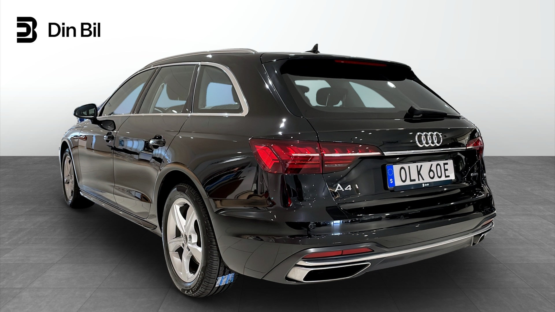 Image about Audi A4 Avant A4 Avant 40 TDI quattro Proline advanced 204 hk S tronic