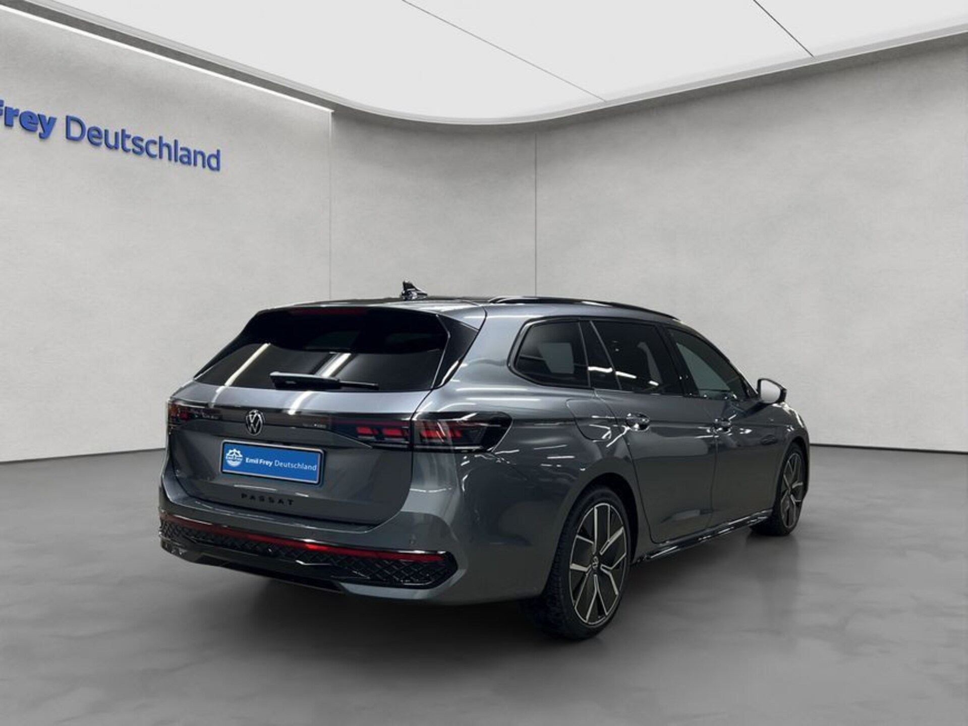 Volkswagen Passat R-Line