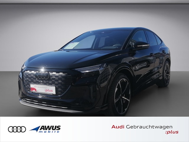 Audi Q4 Sportback e-tron