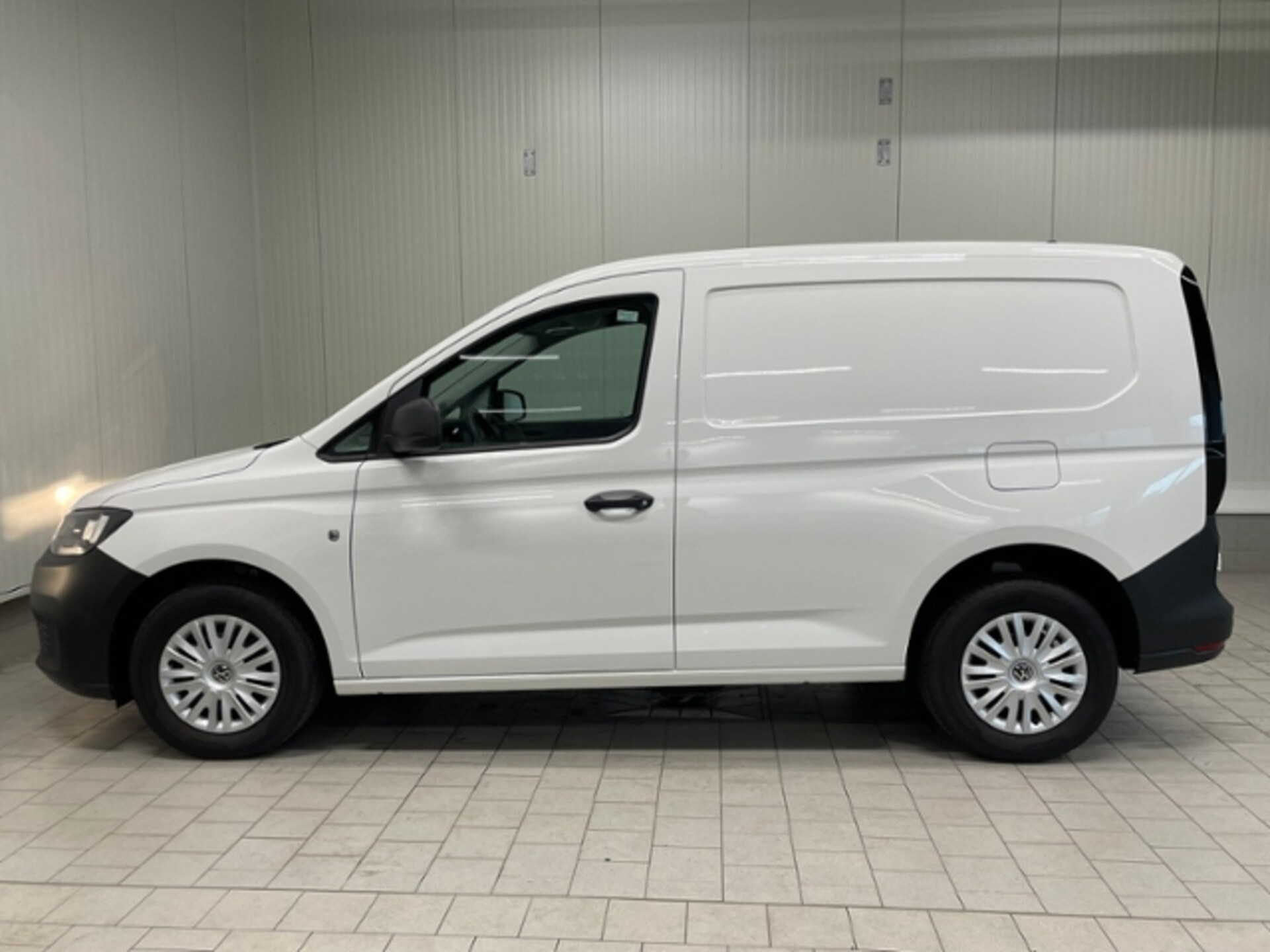 Volkswagen Caddy Cargo