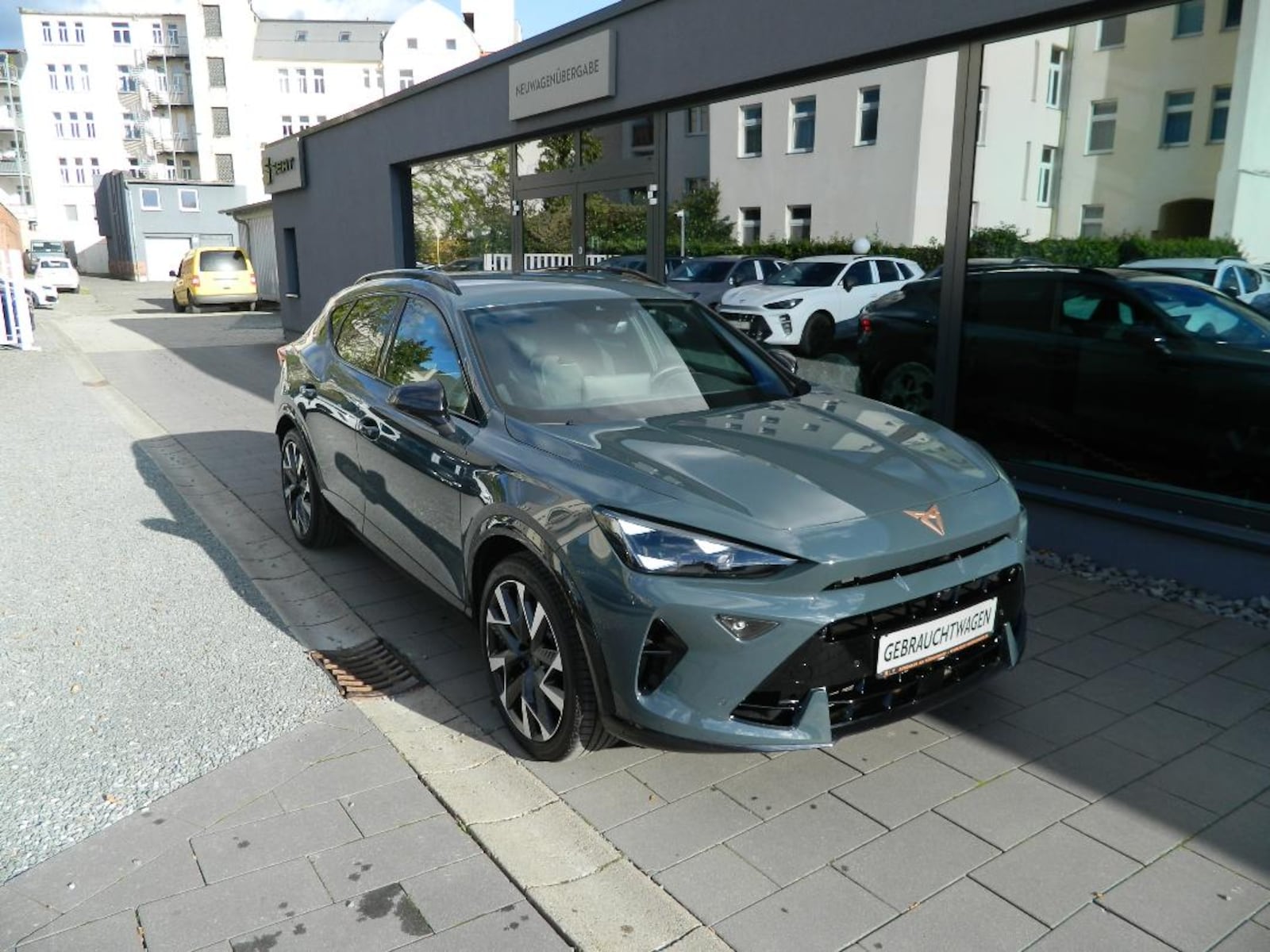 CUPRA Formentor