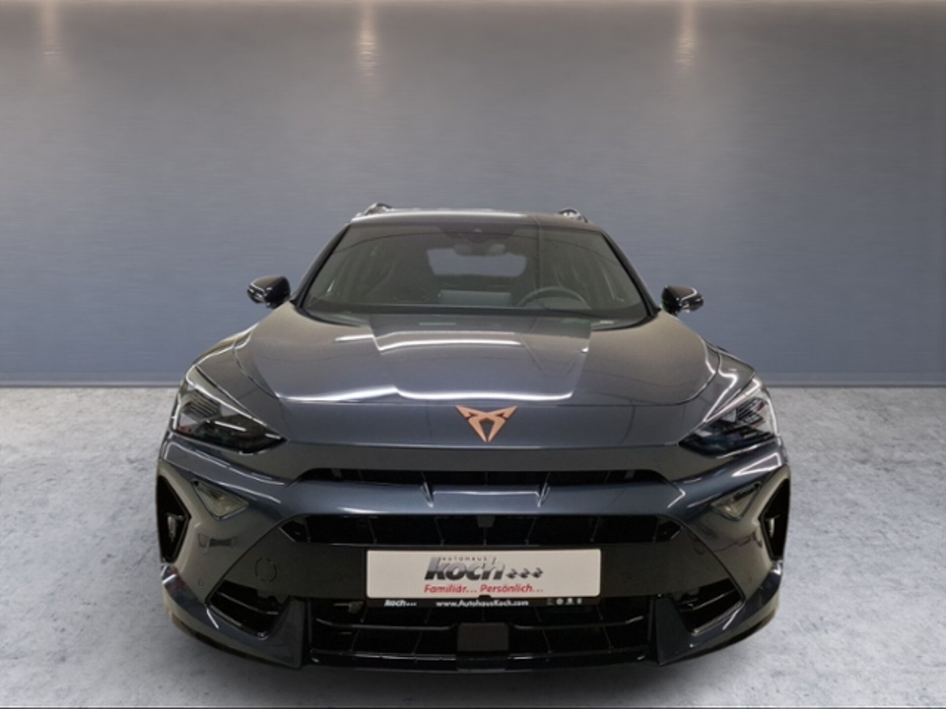 CUPRA Formentor VZ