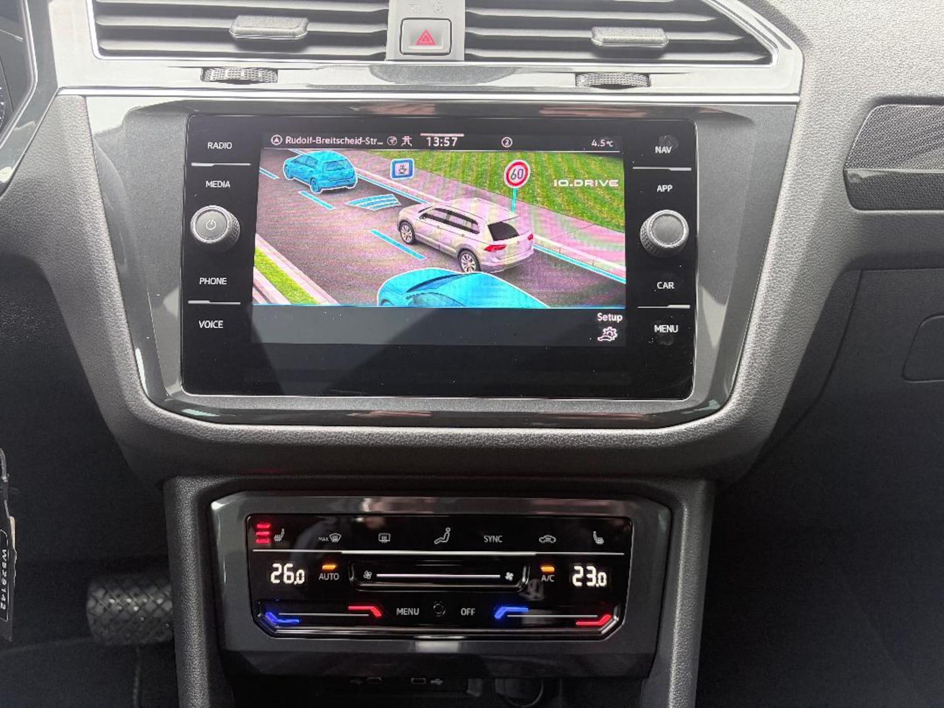 Volkswagen Tiguan Elegance