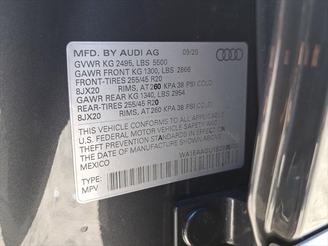 2025 Audi Q5 Sportback Premium Plus - Photo 40