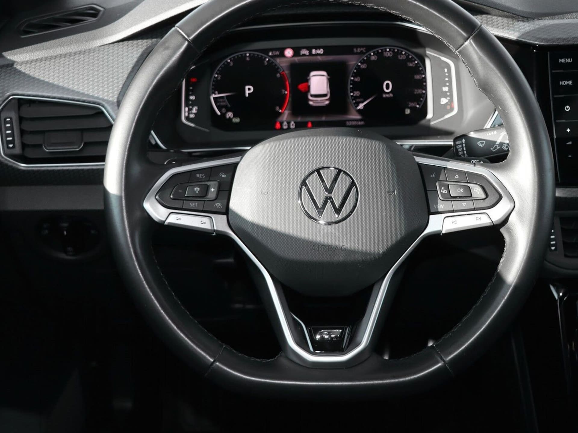 Volkswagen T-Cross R-Line