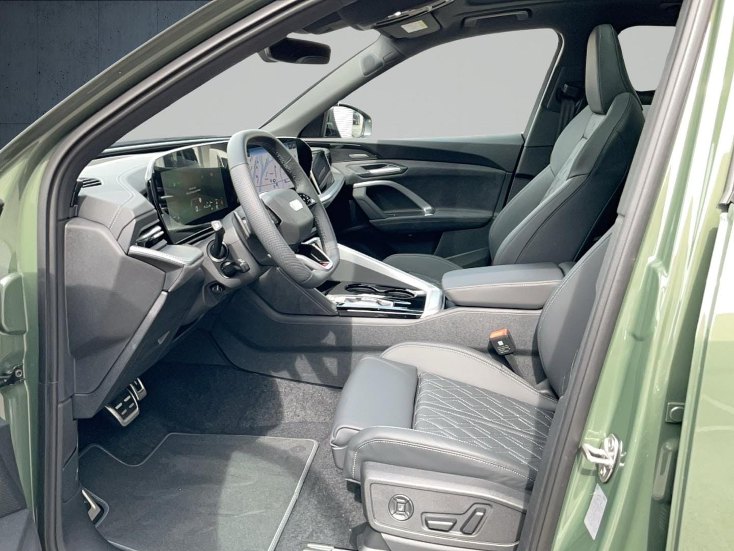 Bild über Audi SQ5 SUV TFSI 270 kW S tronic - für weitere Informationen kontaktieren Sie den Audi Partner