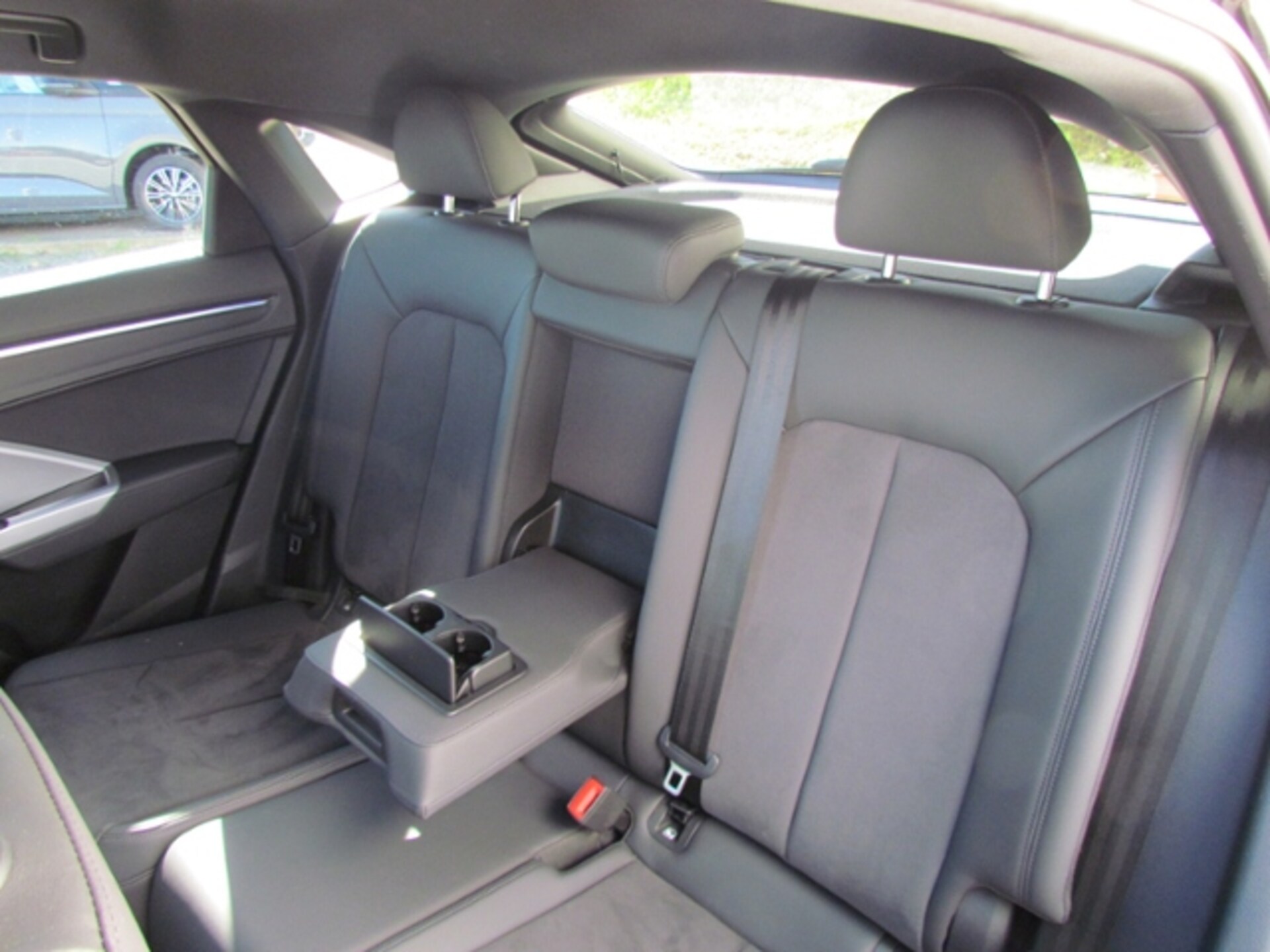 Audi Q3 Sportback TFSI e S line