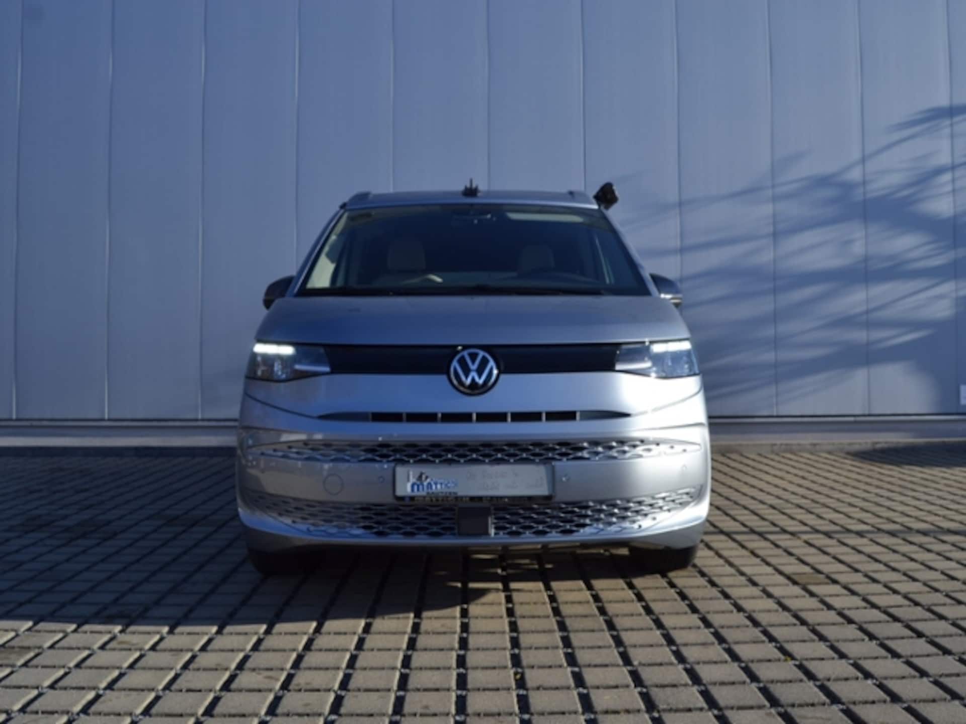 Volkswagen California Beach Camper
