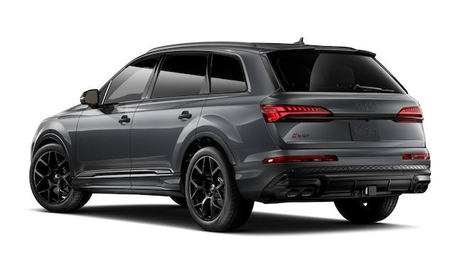 2026 Audi SQ7