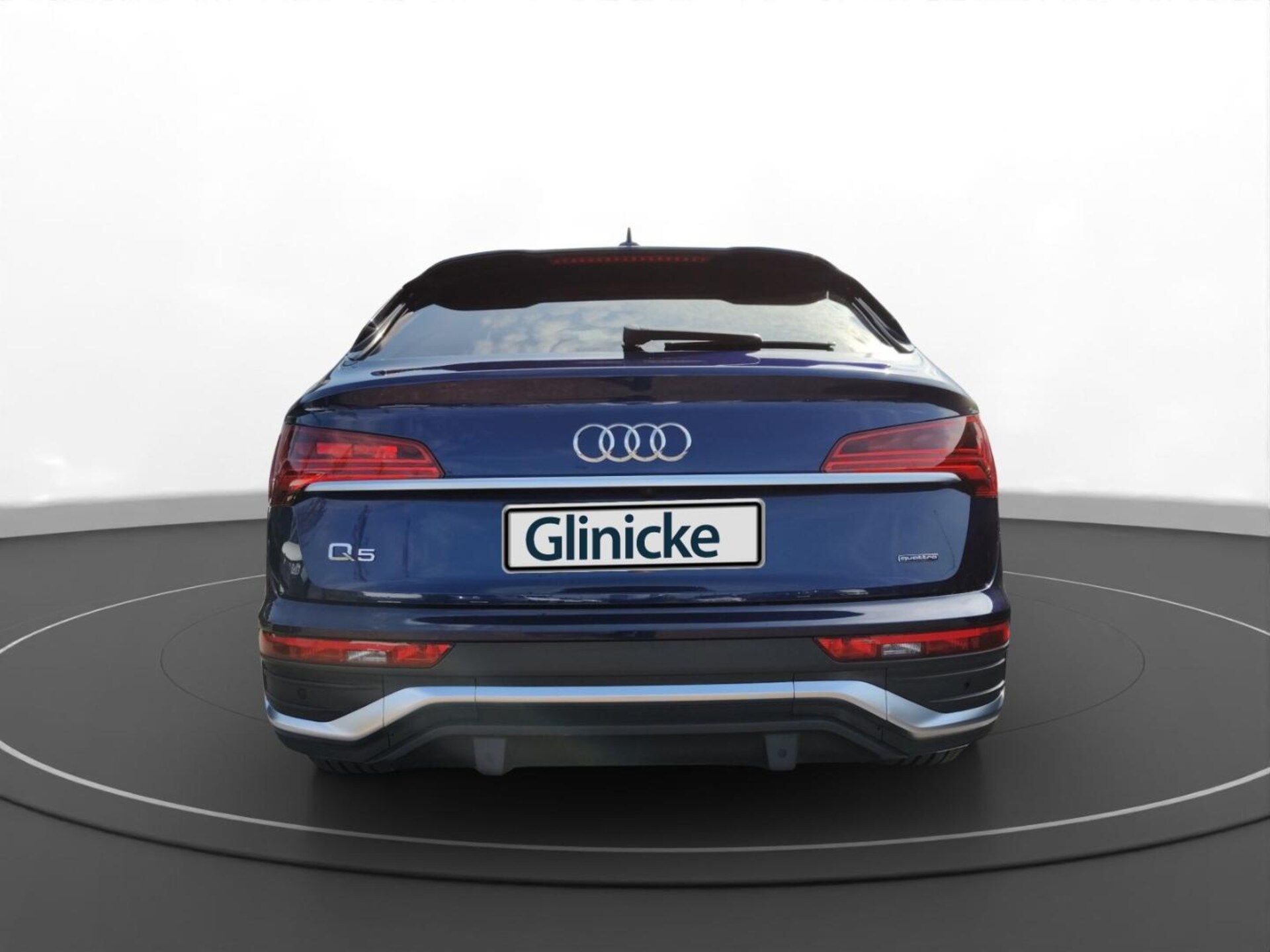 Audi Q5 Sportback S line