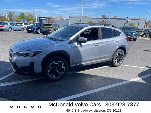 2023 Subaru Crosstrek's photo