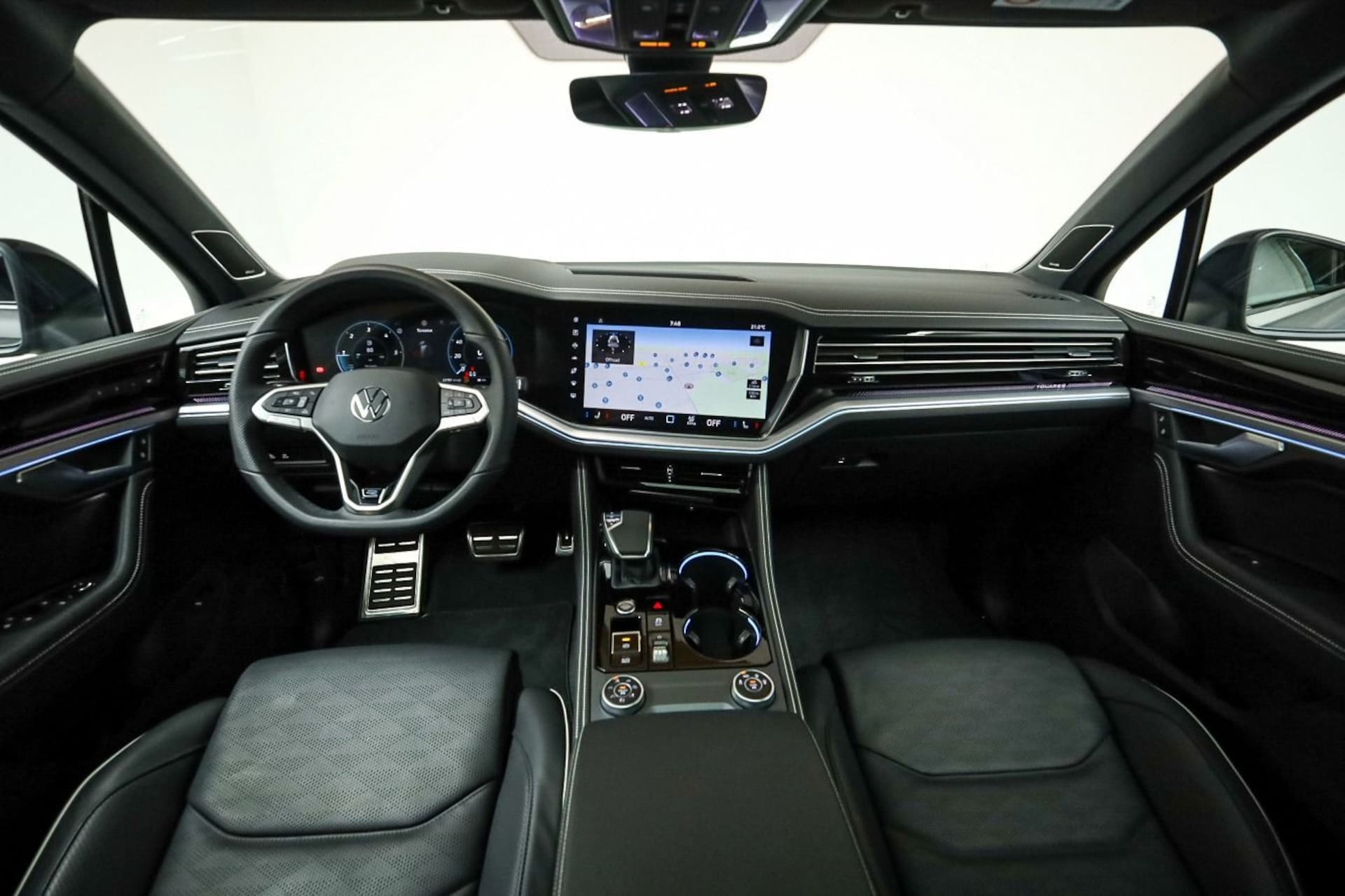Volkswagen Touareg R-Line