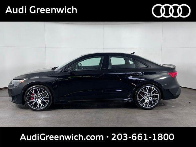 2026 Audi RS3 Sedan