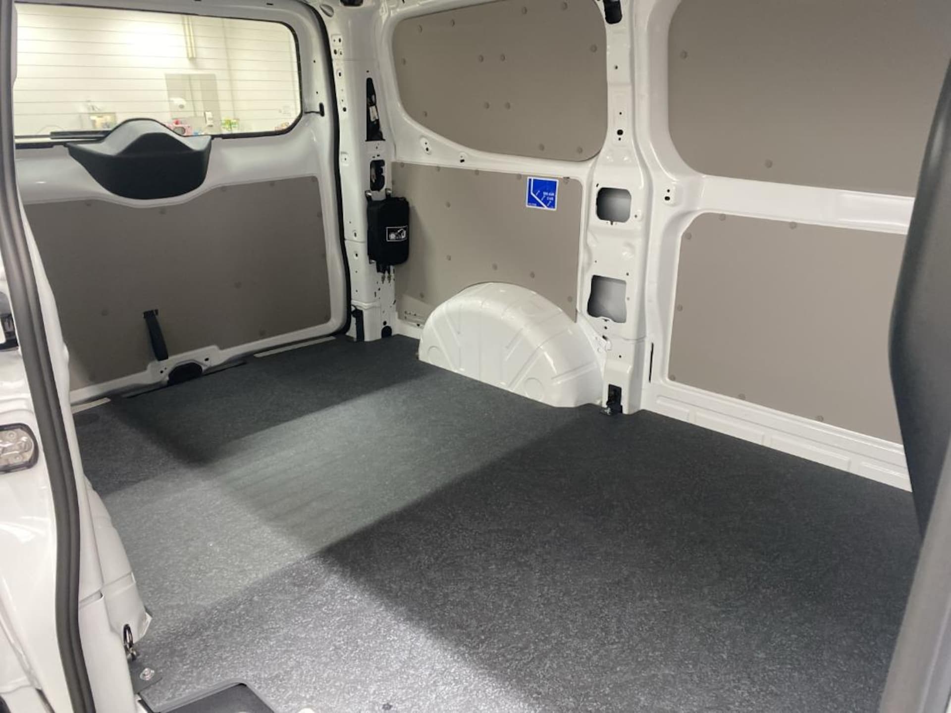 Volkswagen Transporter Kasten kurzer Radstand