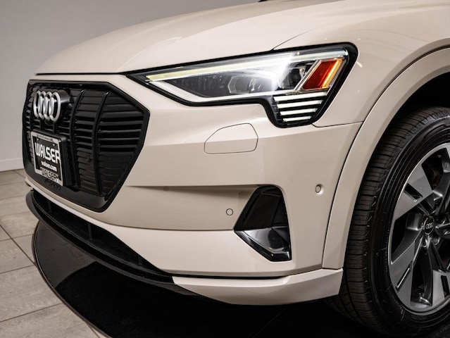2021 Audi e-tron