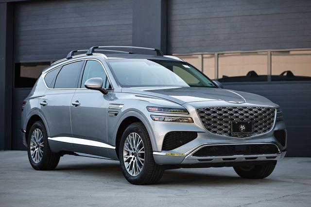 2025 Genesis GV80