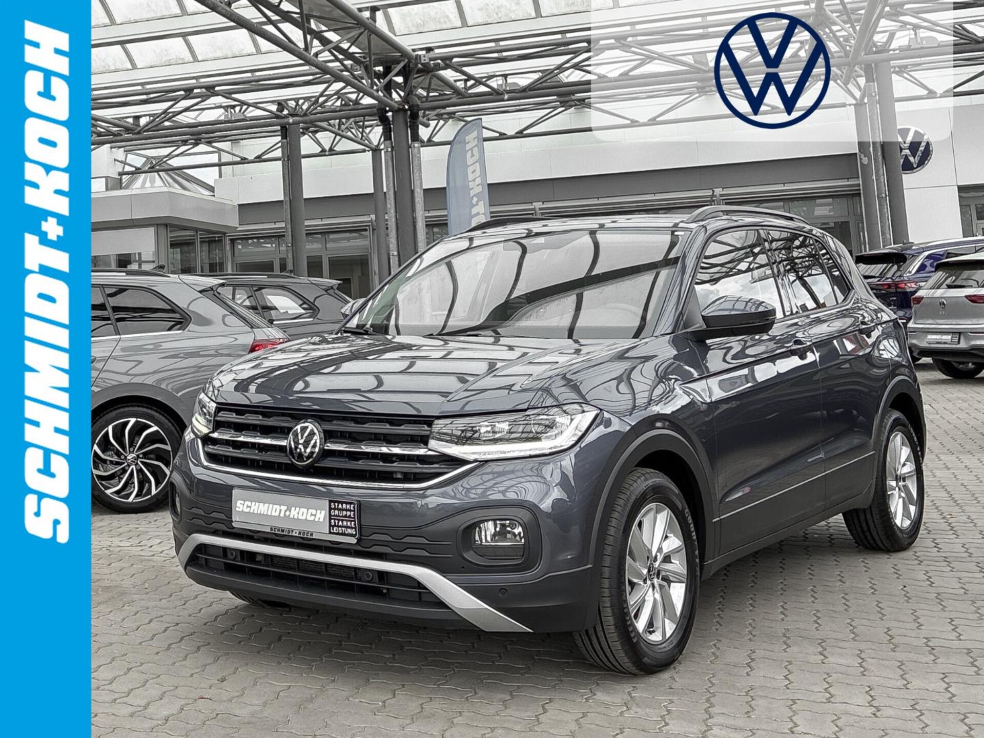 Volkswagen T-Cross Life