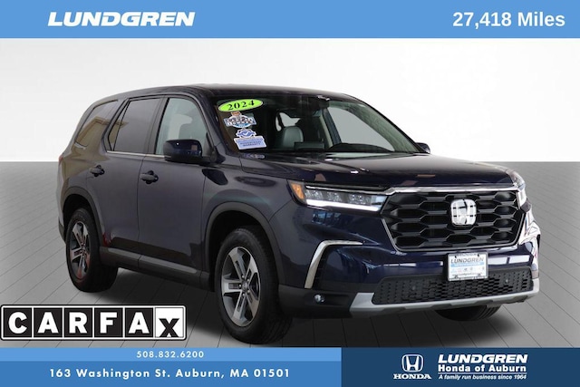 2024 Honda Pilot