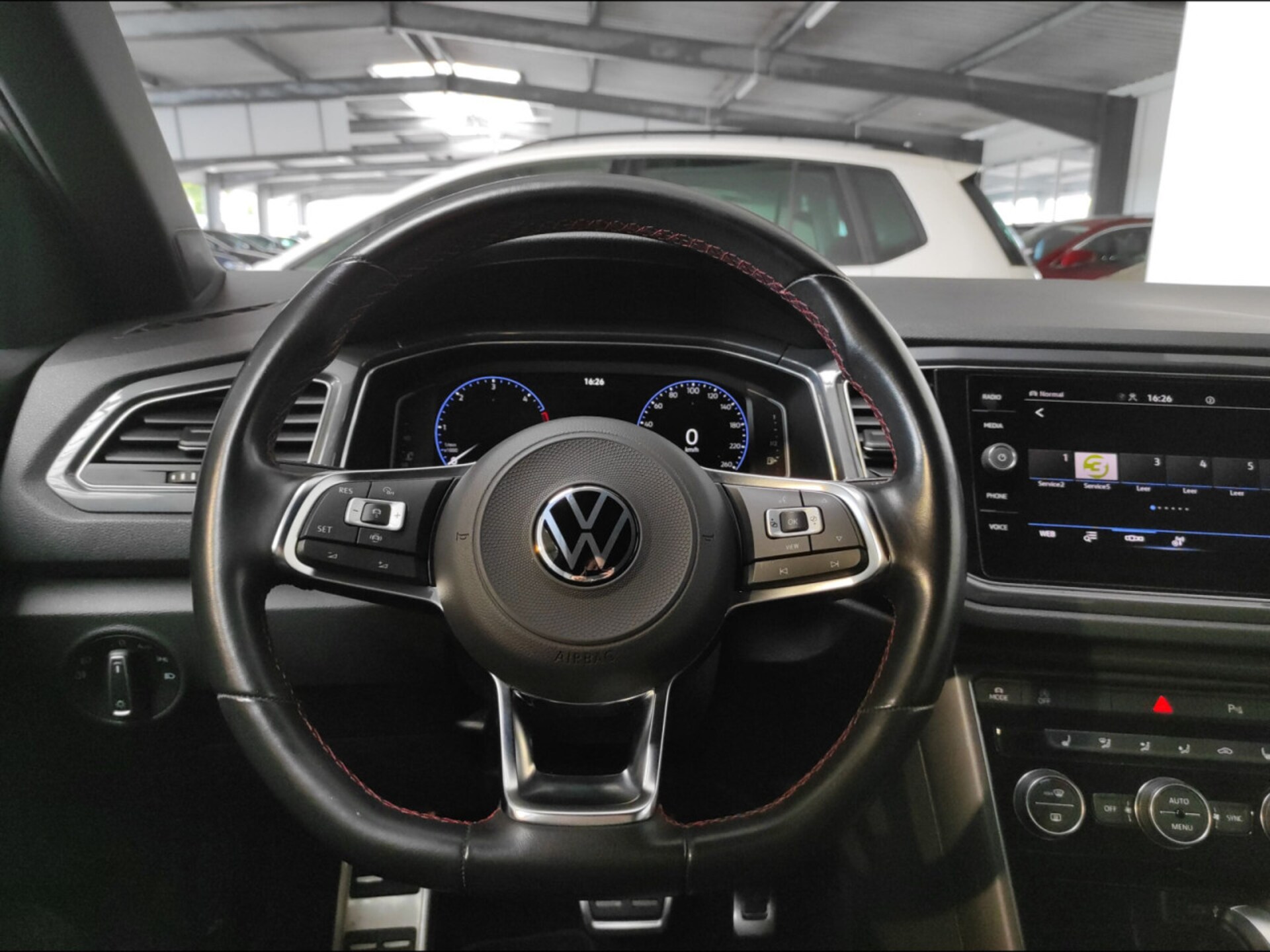 Volkswagen T-Roc Sport