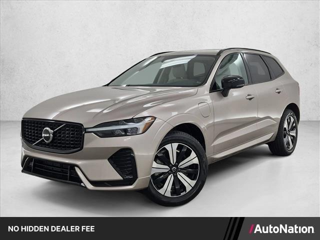 2025 Volvo XC60 Plug-In Hybrid