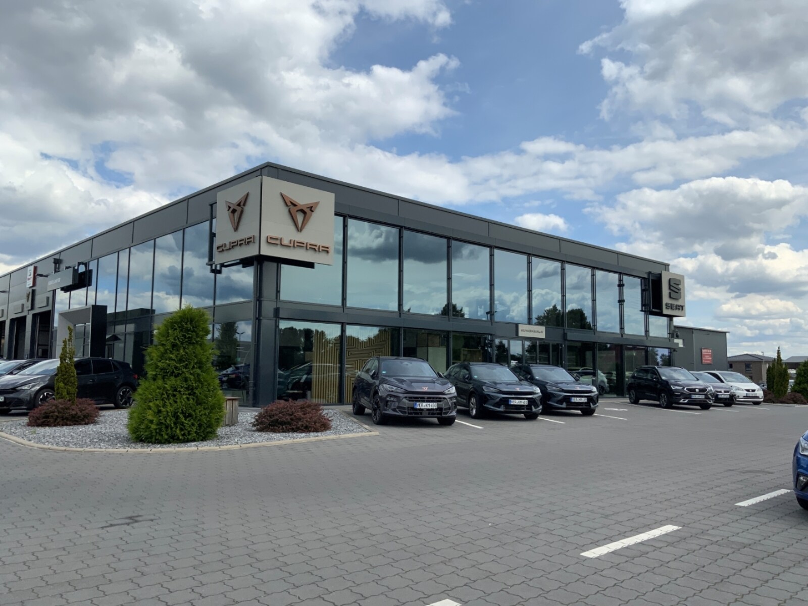 CUPRA Ateca – Bild 11