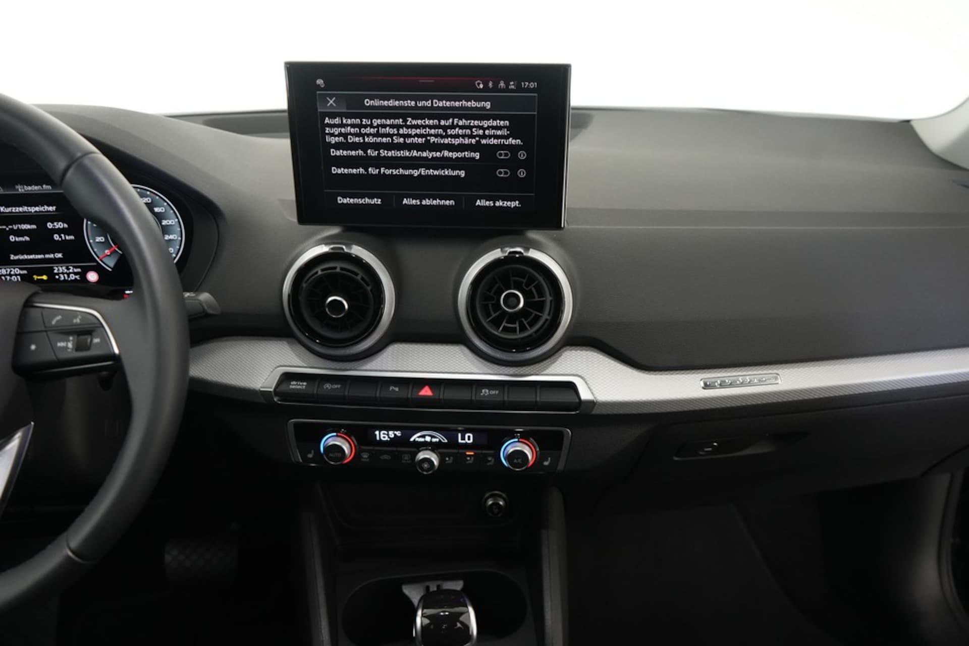 Audi Q2 S line