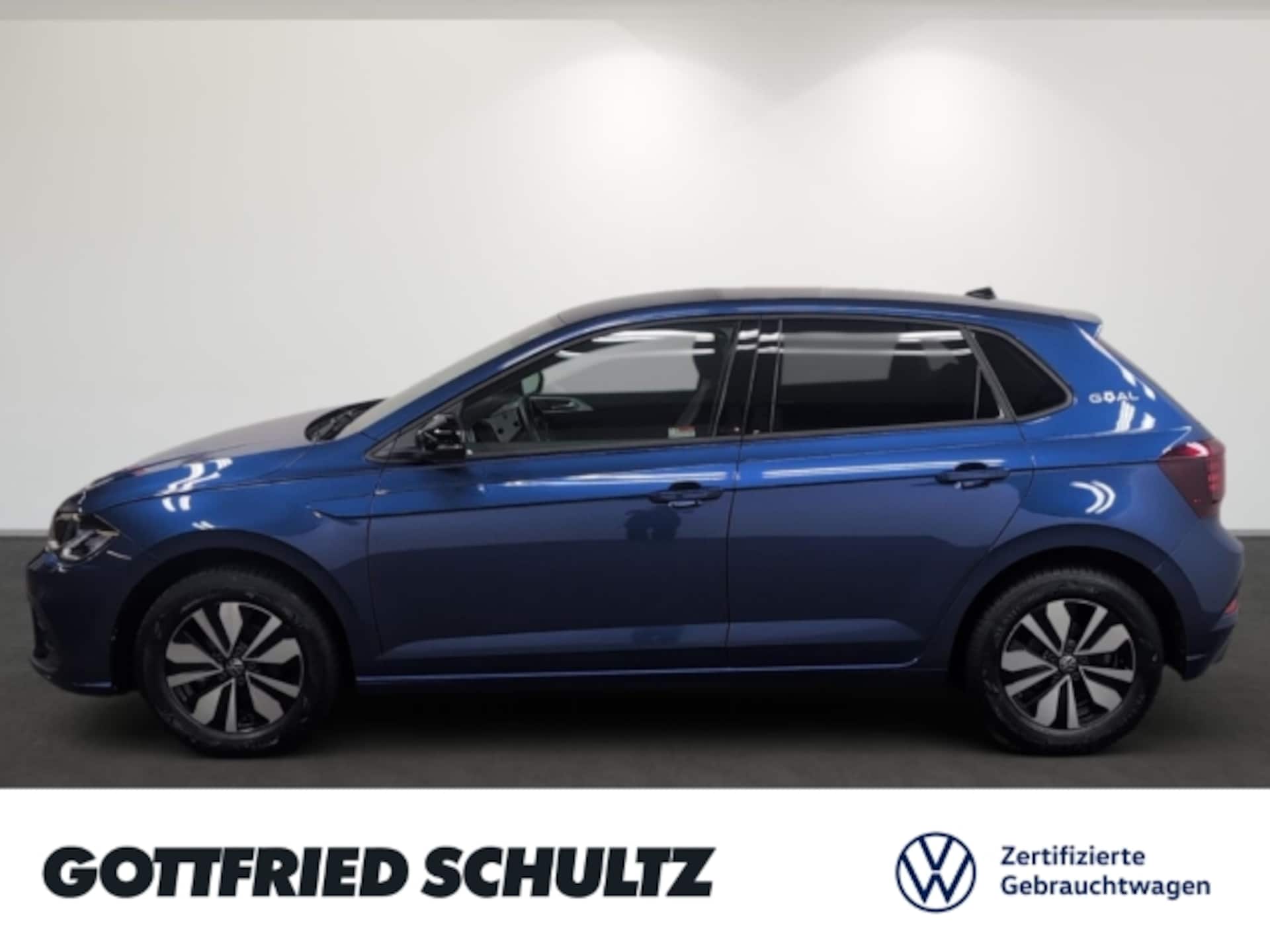 Volkswagen Polo Goal