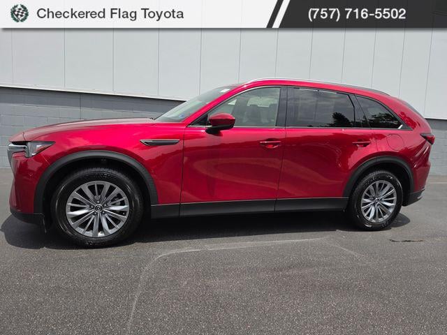 2024 Mazda CX-90