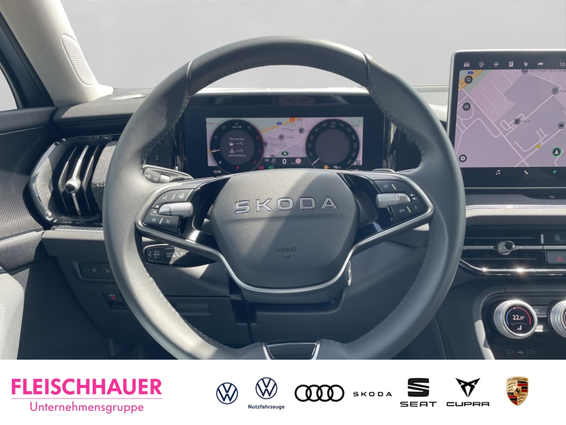 Skoda Kodiaq Selection