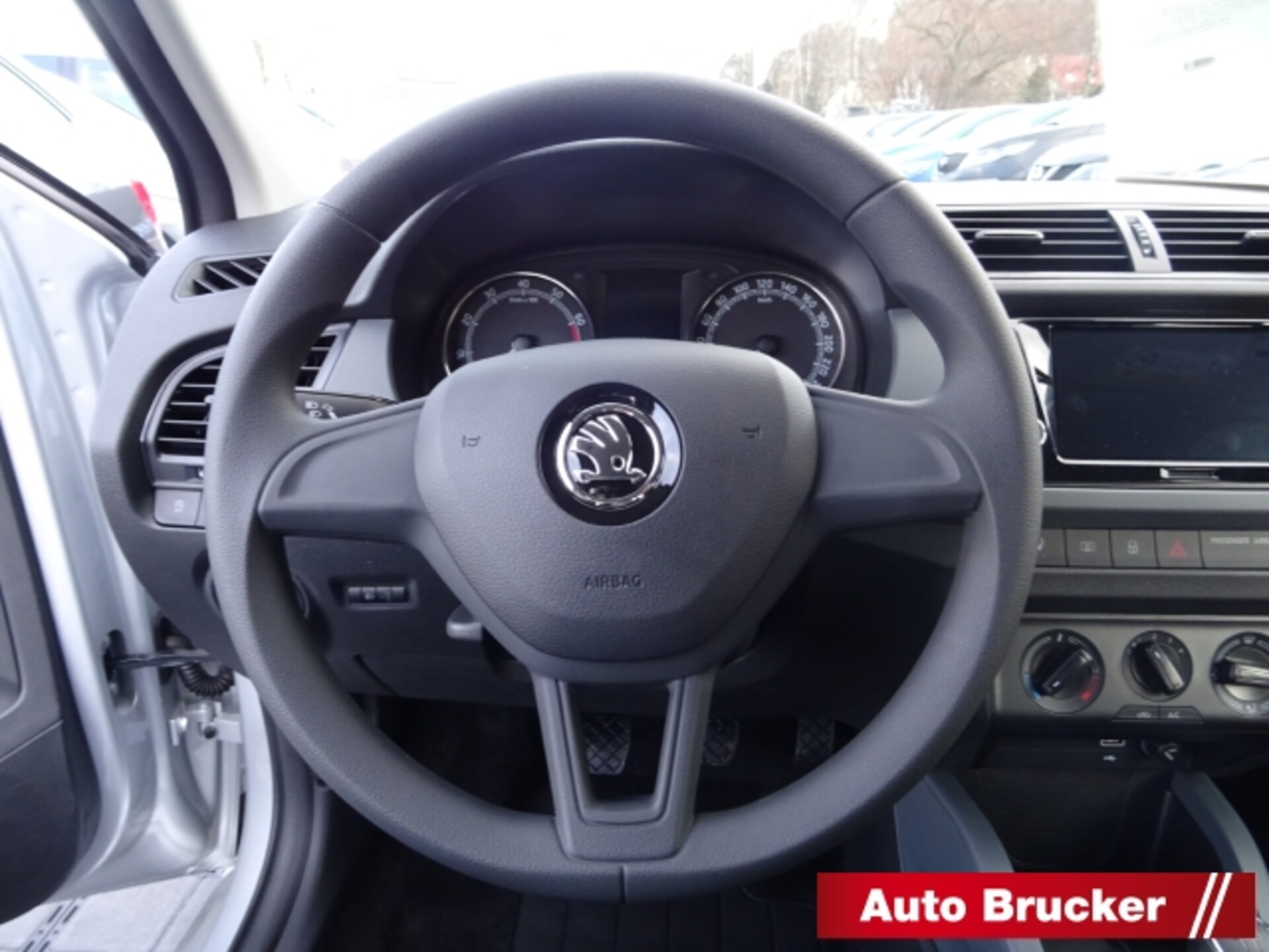 Skoda Fabia Cool Plus